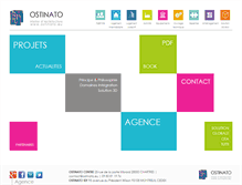Tablet Screenshot of ostinato.eu